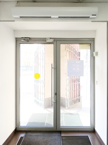 Воздушно-тепловая завеса КЭВ-10П1064Е Тепломаш Воздушно-тепловая завеса КЭВ-10П1064Е Тепломаш