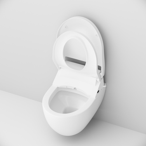 Подвесной унитаз AM.PM Awe 560x385x495 C111739SC Подвесной унитаз AM.PM Awe 560x385x495 C111739SC