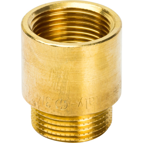 Удлинитель Stout 3/4"ВНx25мм латунь SFT-0001-003425
