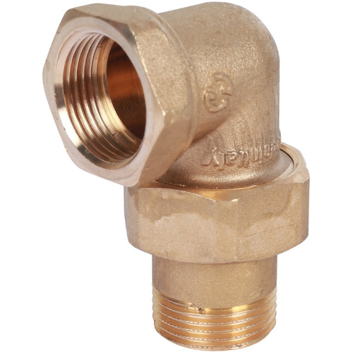 Американка угловая Stout 3/4"ВН латунь SFT-0058-000034