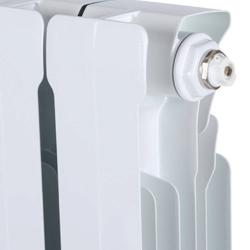 Радиатор биметаллический Stout SPACE 500 8 сек. нижн. подкл.