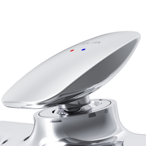 Смеситель для ванны AM.PM Spirit 2.0 F70A10000 хром Смеситель для ванны AM.PM Spirit 2.0 F70A10000 хром