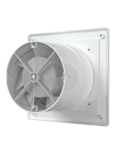 Вентилятор осевой вытяжной c антимоскитной сеткой, обратным клапаном D 100 ERA C 4S C Вентилятор осевой вытяжной c антимоскитной сеткой, обратным клапаном D 100 ERA C 4S C